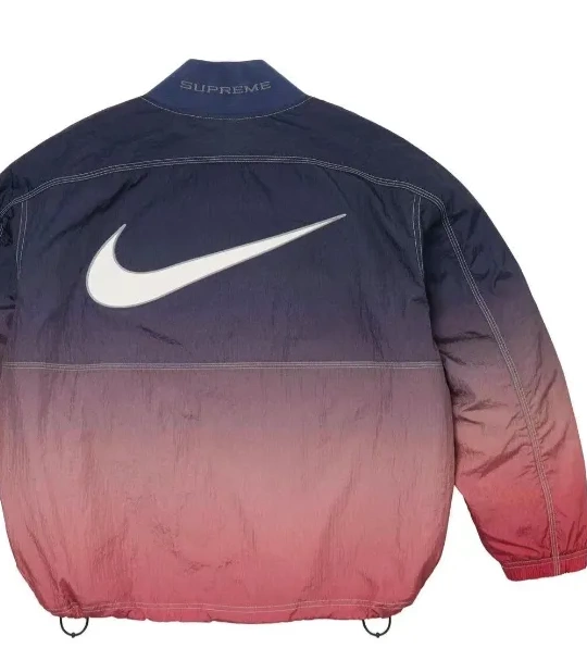 RIPSTOP L S JACK M TRACK Black XL Gradient 1005